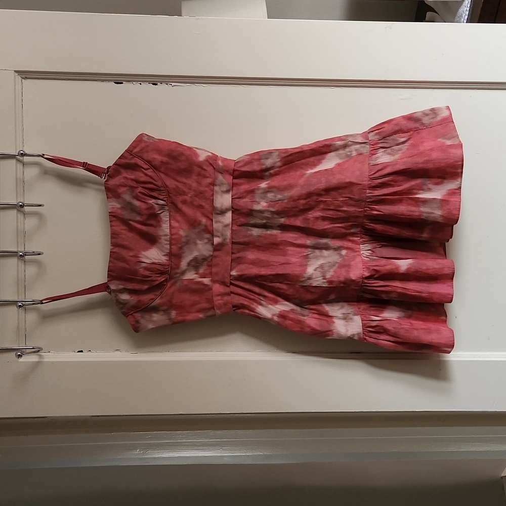 Mini BCBG Corset dress